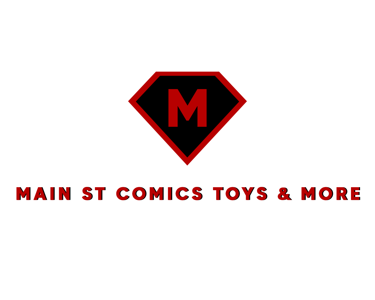 MAIN ST COMICS, TOYS & MORE